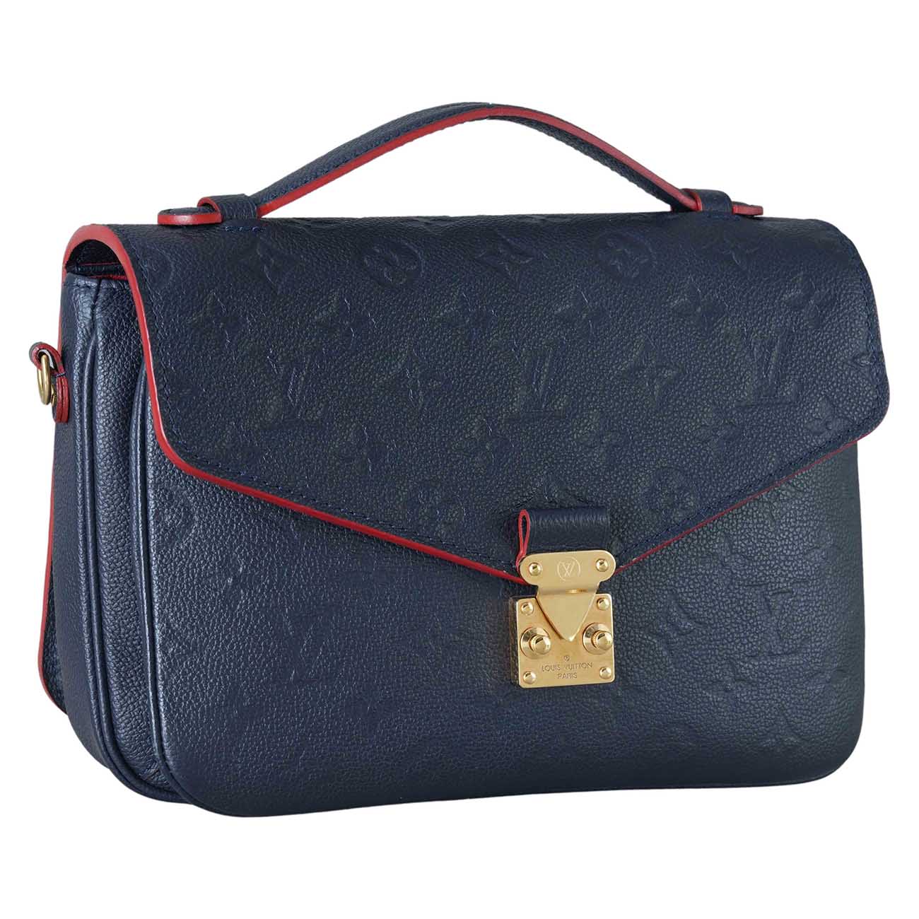 LOUIS VUITTON(USED)루이비통 앙프렝뜨 포쉐트 메티스